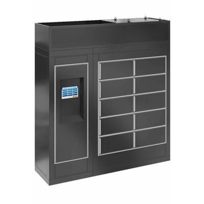 Продуктомат iCell Cold- 10sd