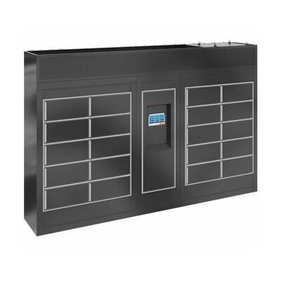 Продуктомат iCell Cold- 8sd