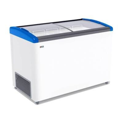 Морозильный ларь Gellar FG 400 E