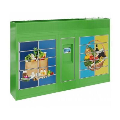 Продуктомат iCell Cold- 8sd