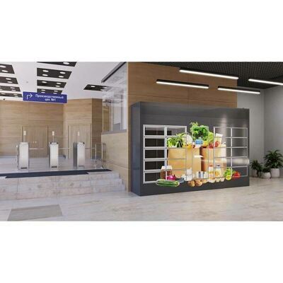 Продуктомат iCell Cold- 8sd